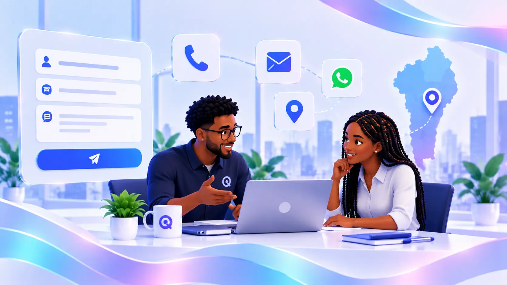 Contactez-nous