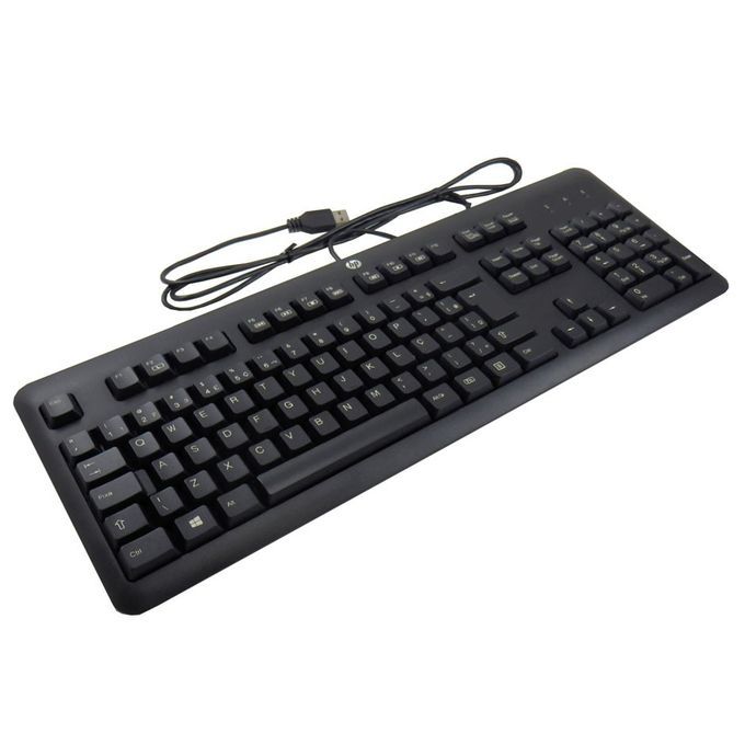 Clavier HP 880