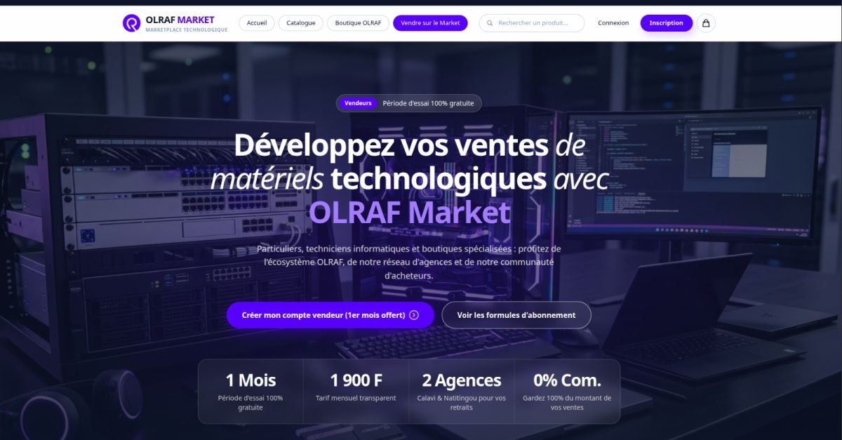 OLRAF SHOP