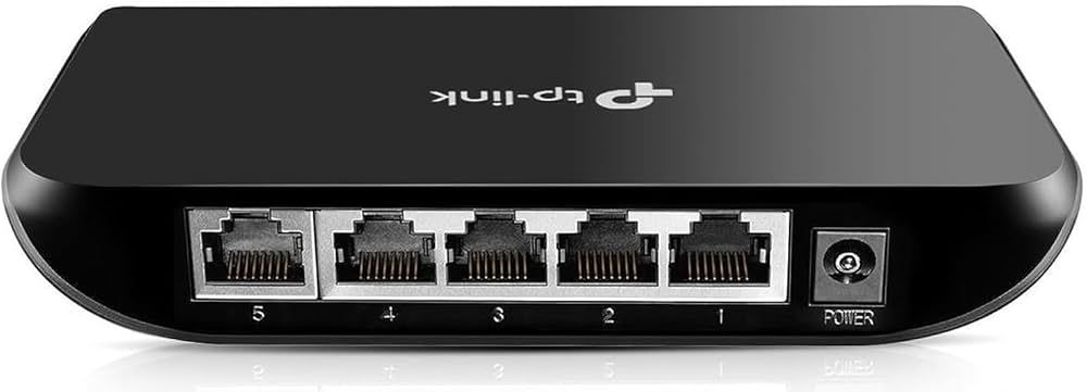 TP-Link TL-SG1005D 5 ports