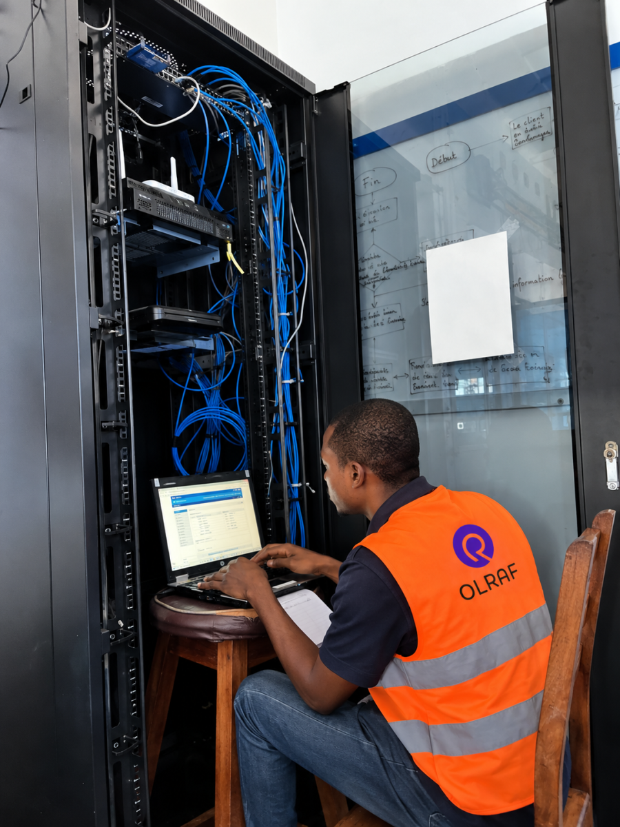 Installation et configuration réseaux