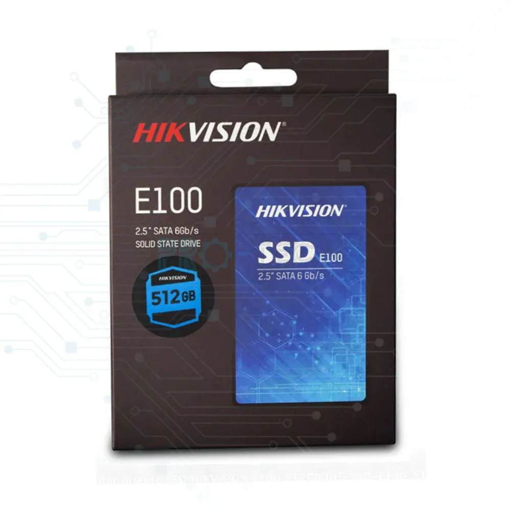 Hikvision SSD SATA