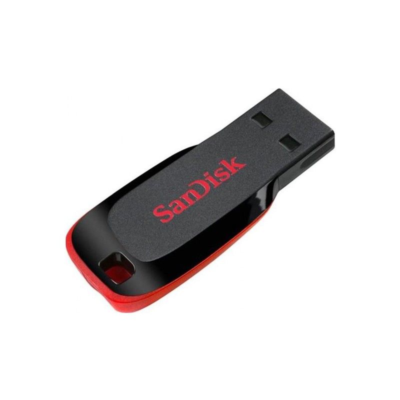 Clé SanDisk Cruzer Blade 16 Go