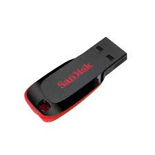 Clé SanDisk Cruzer Blade 16 Go