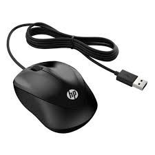 Souris optique HP Filaire