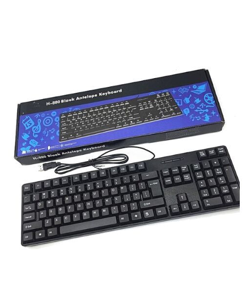 Clavier HP 880