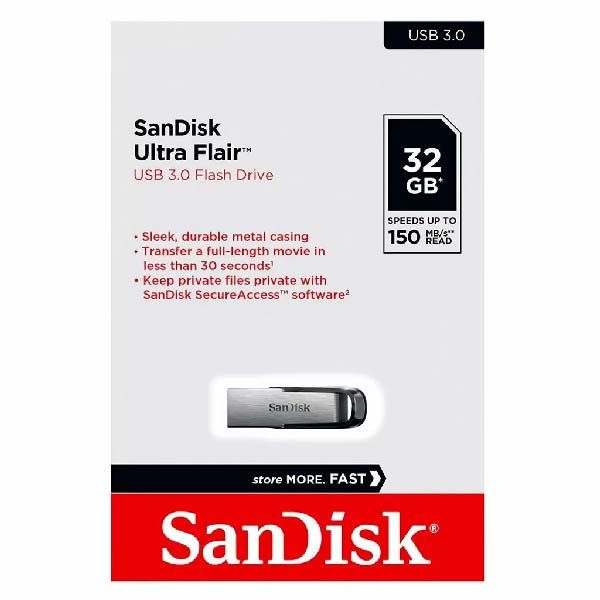 SanDisk Ultra Flair 32 Go