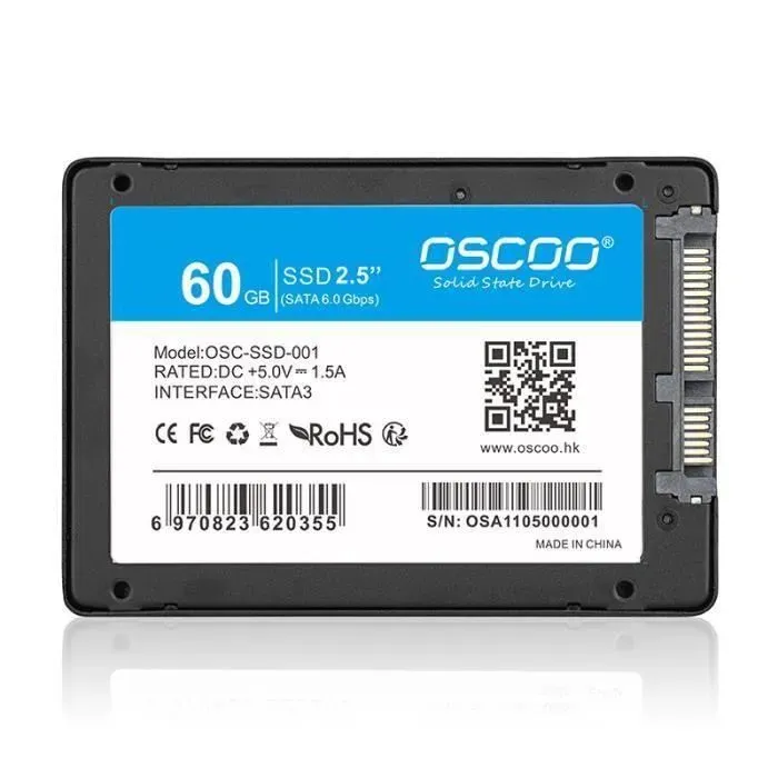 Disque SSD OSCOO